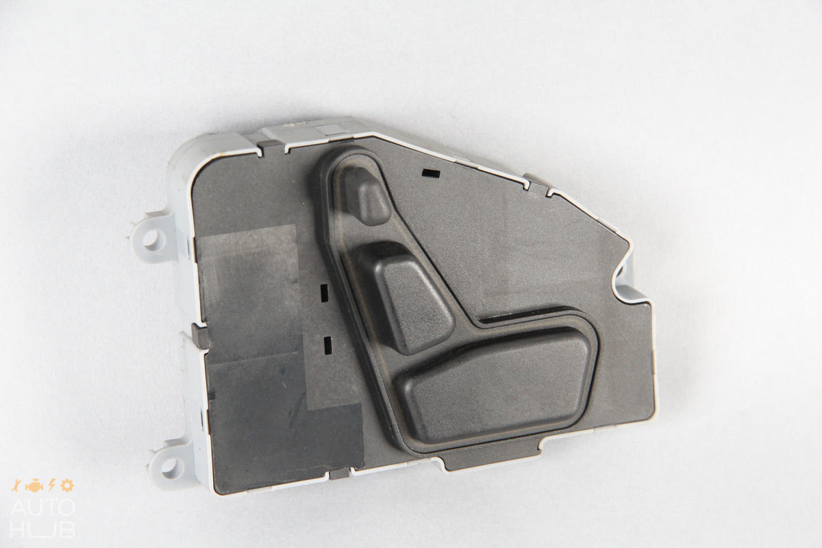 94-99 Mercedes W140 S320 S420 S500 Rear Left Driver Side Seat Control Switch OEM - photo 2