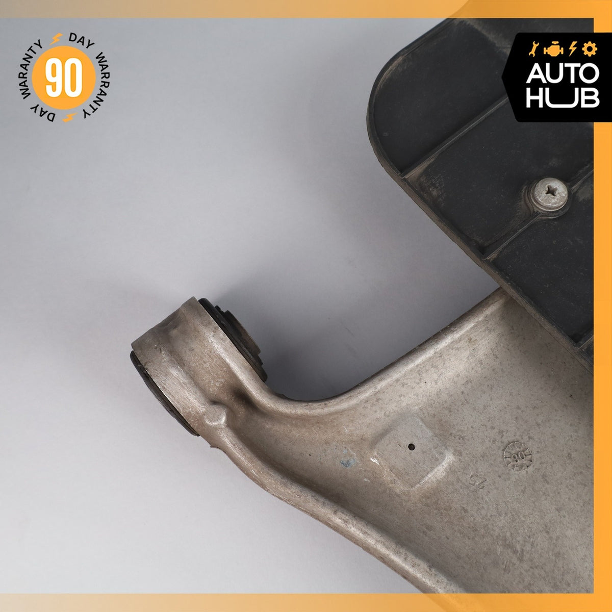 11-19 Maserati GranTurismo S M145 Rear Right Upper & Lower Control Arm Set OEM - photo 4