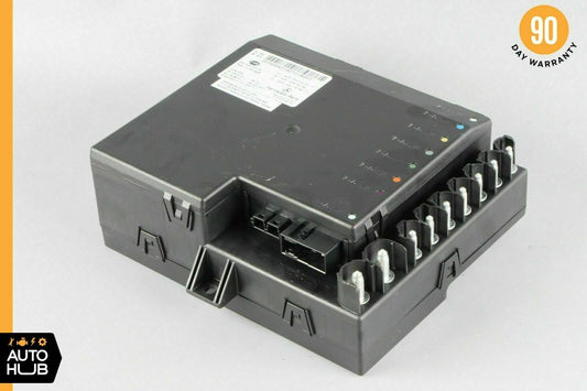 07-14 Mercedes W216 CL550 S550 Electric Power Supply Control Fuse Box Module OEM - photo 1