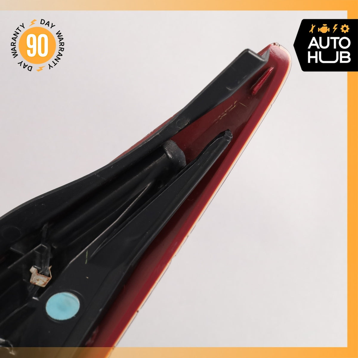04-09 Cadillac XLR Tail Light Lamp Left Driver Side 10360930 OEM - photo 16