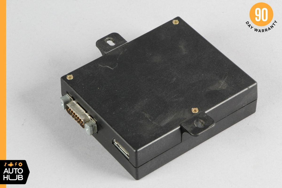 03-06 Mercedes W211 S600 S55 Communication Voice Control Module 2038200885 OEM - photo 6