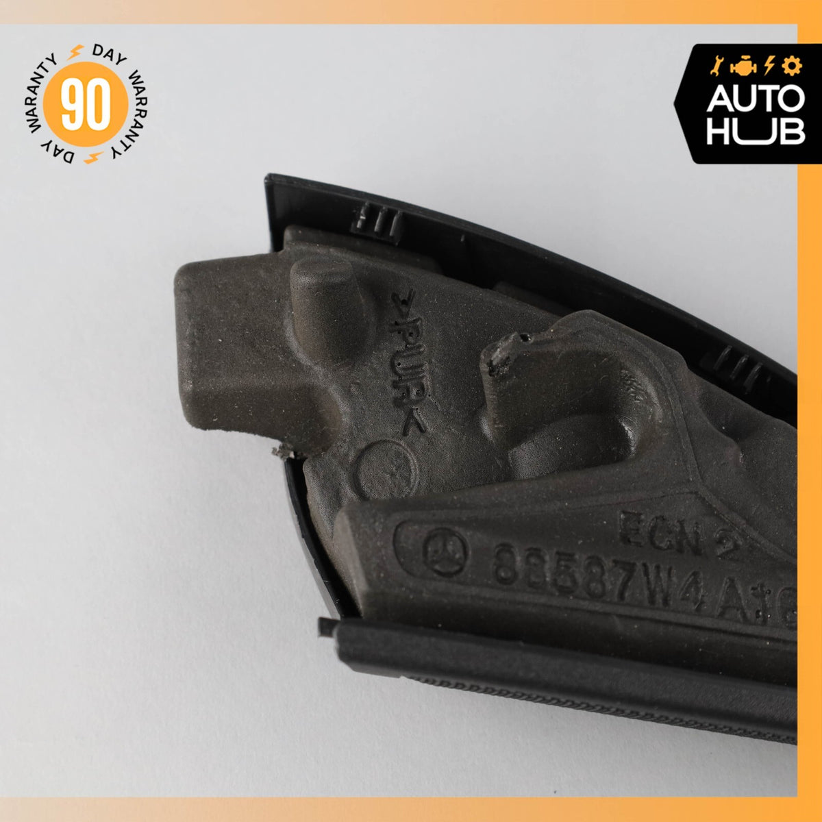 12-19 Mercedes W166 ML350 ML63 AMG Speaker Door Mirror Cover Front Left Side OEM - photo 6