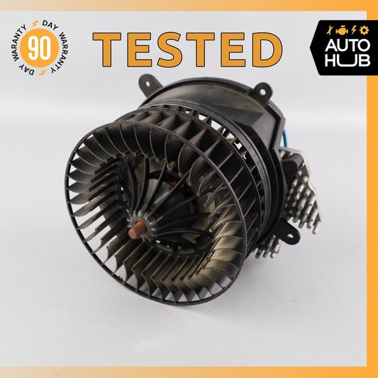 97-04 Mercedes R170 SLK230 CLK320 A/C AC Heater Blower Motor Resistor OEM - photo 1