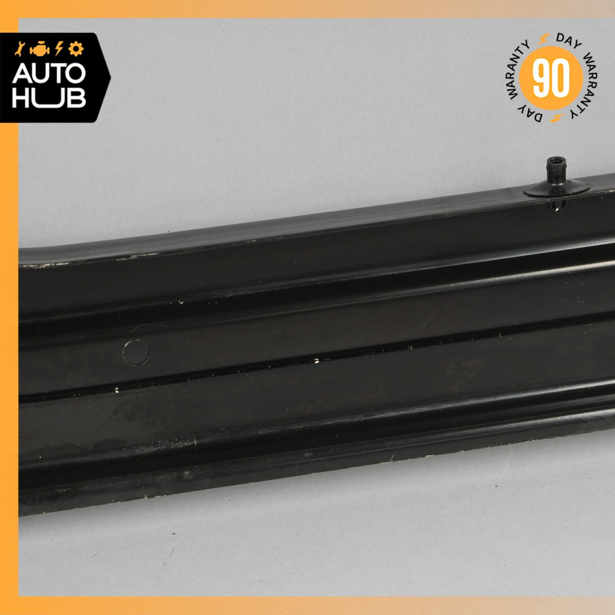 06-11 Mercedes W164 ML550 ML320 ML350 Front Lower Radiator Support OEM - photo 8