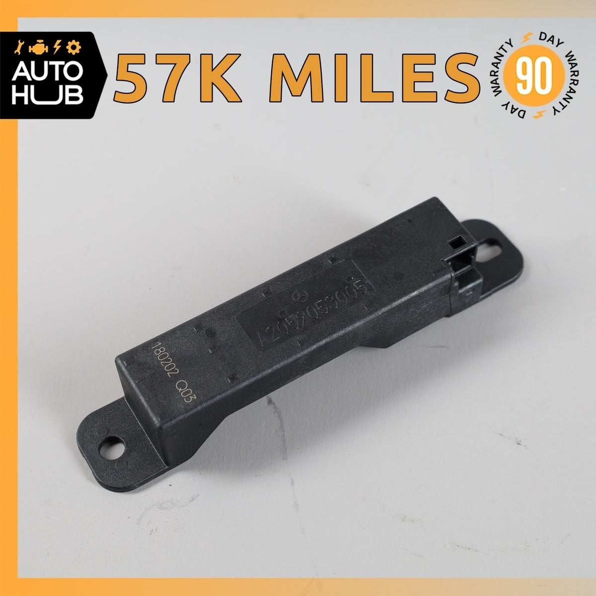 16-23 Mercedes X253 GLC300 GLC43 AMG Key Less Entry Antenna Module OEM - photo 1