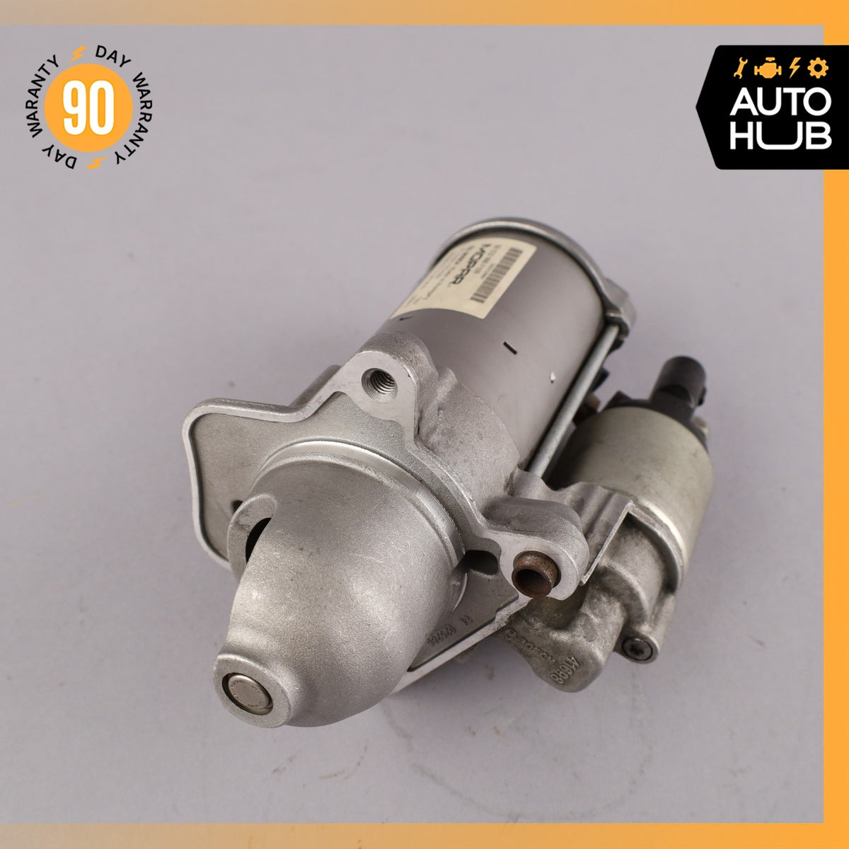17-26 Alfa Romeo 952 Giulia Engine Motor Starter 50532996 OEM - photo 2