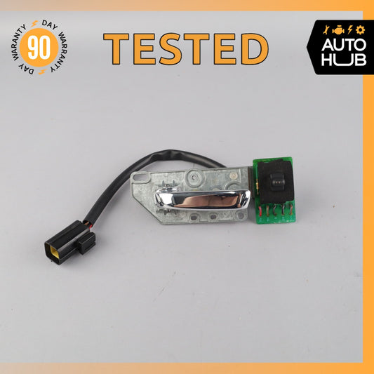00-09 Rolls Royce Seraph Rear Left Interior Door Release Handle w/ Switch OEM - photo 1
