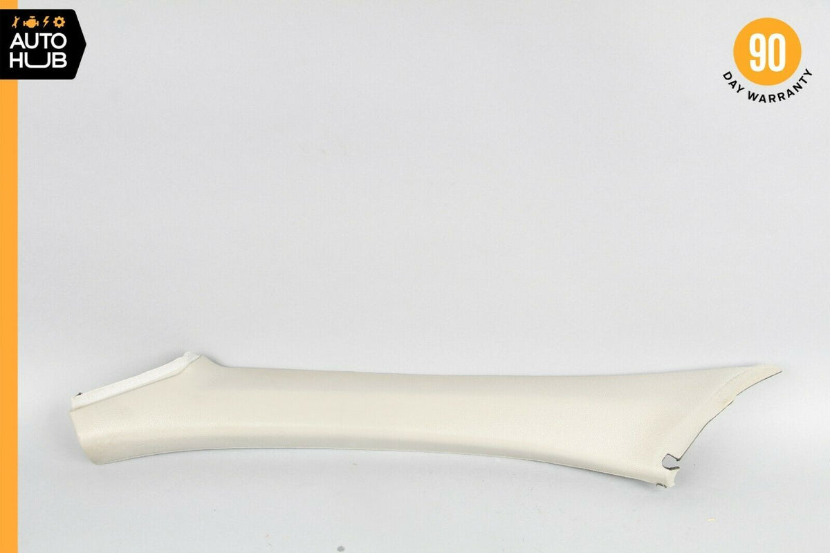 03-06 Mercedes R230 SL500 SL55 Front Left Side Interior Trim Panel A Pillar OEM - photo 1
