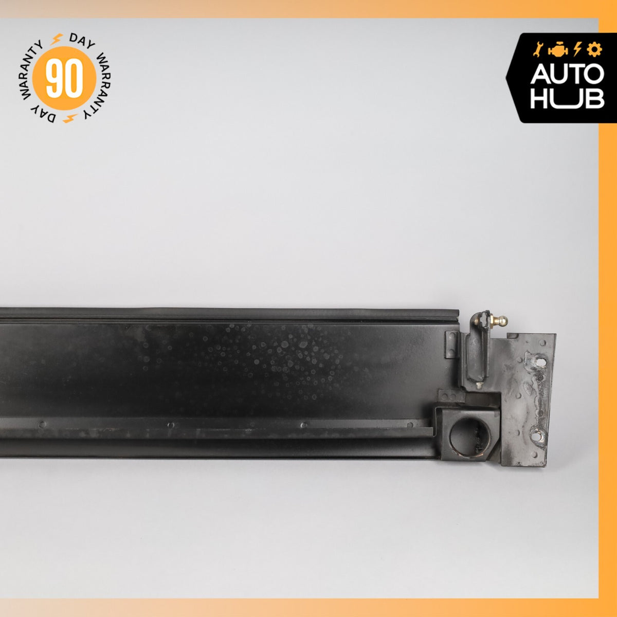 00-04 Aston Martin DB7 Vantage Front Radiator Upper Support Mount Bracket OEM - photo 11