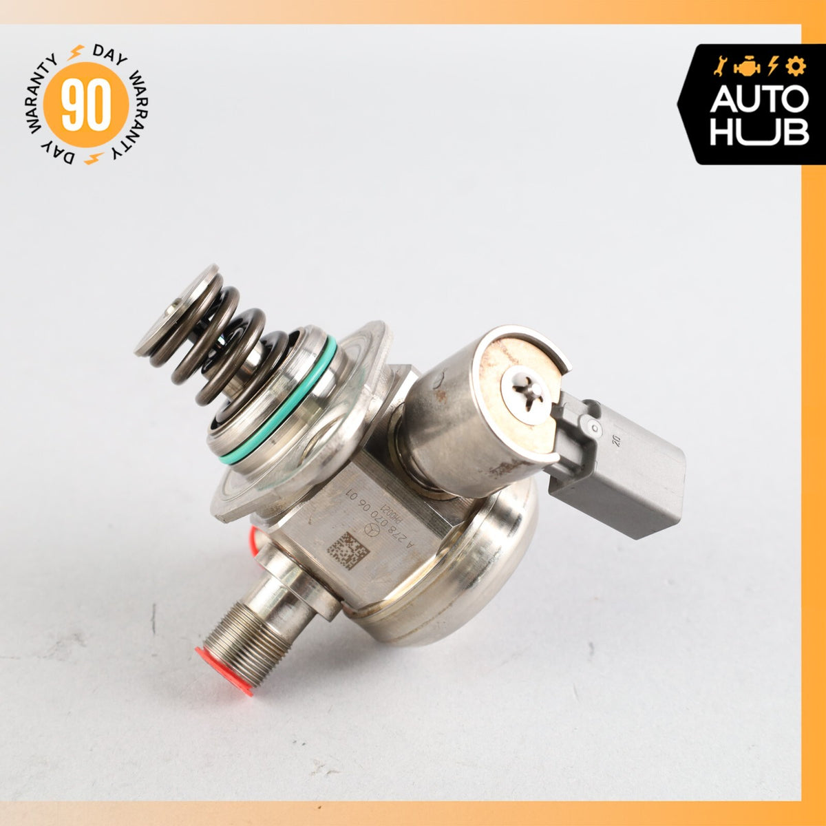 Mercedes W221 S550 CL550 E550 Right Side High Pressure Fuel Pump 2780700601 OEM - photo 3
