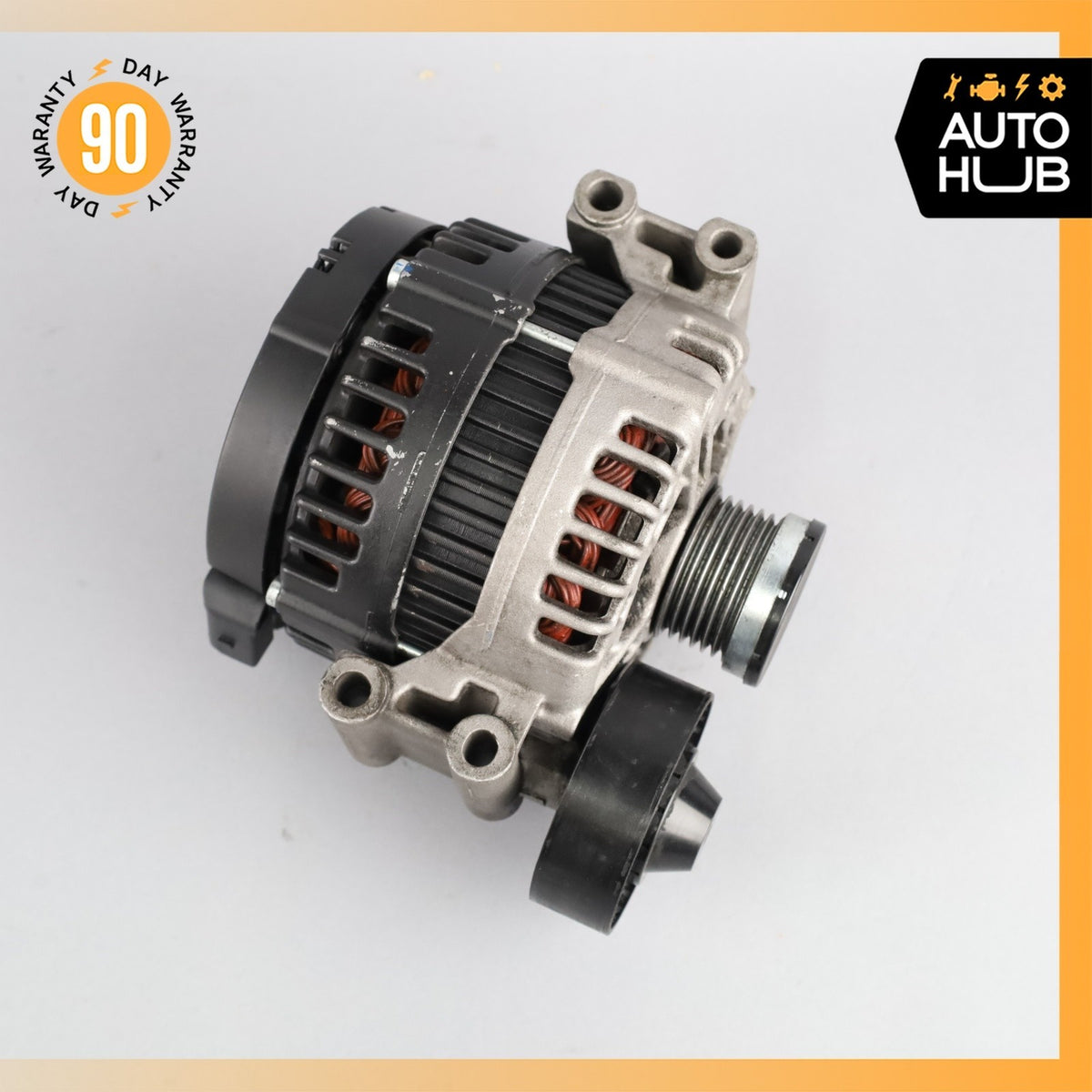 BMW E88 128i Engine Motor Generator Alternator Aftermarket - photo 3