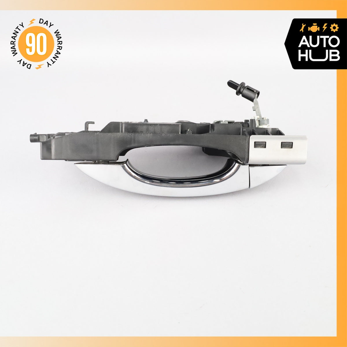 Audi 8R Q5 SQ5 Front Left Driver Exterior Door Handle w/ Bracket OEM - photo 17