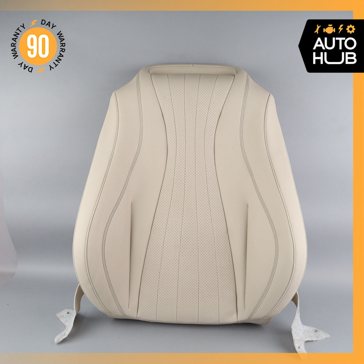 17-23 Mercedes W213 E300 E400 Front Left or Right Seat Cushion Top Upper OEM - photo 1