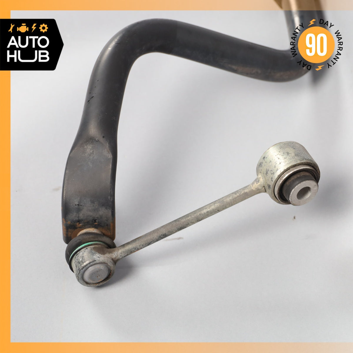2012 Porsche Panamera 970 Hybrid Front Anti Roll Sway Bar Stabilizer OEM 89k - photo 9