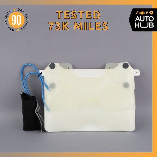 17-19 Alfa Romeo 952 Giulia Front Seat Lumbar Support Bolster OEM 73k - photo 1