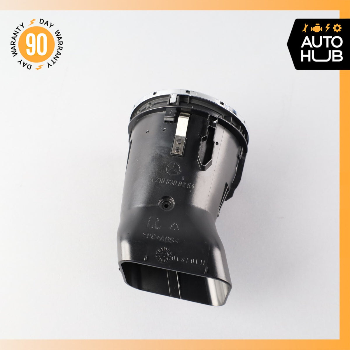 Mercedes W219 CLS500 CLS55 AMG Right Side Dashboard Dash Board Air Vent OEM - photo 6