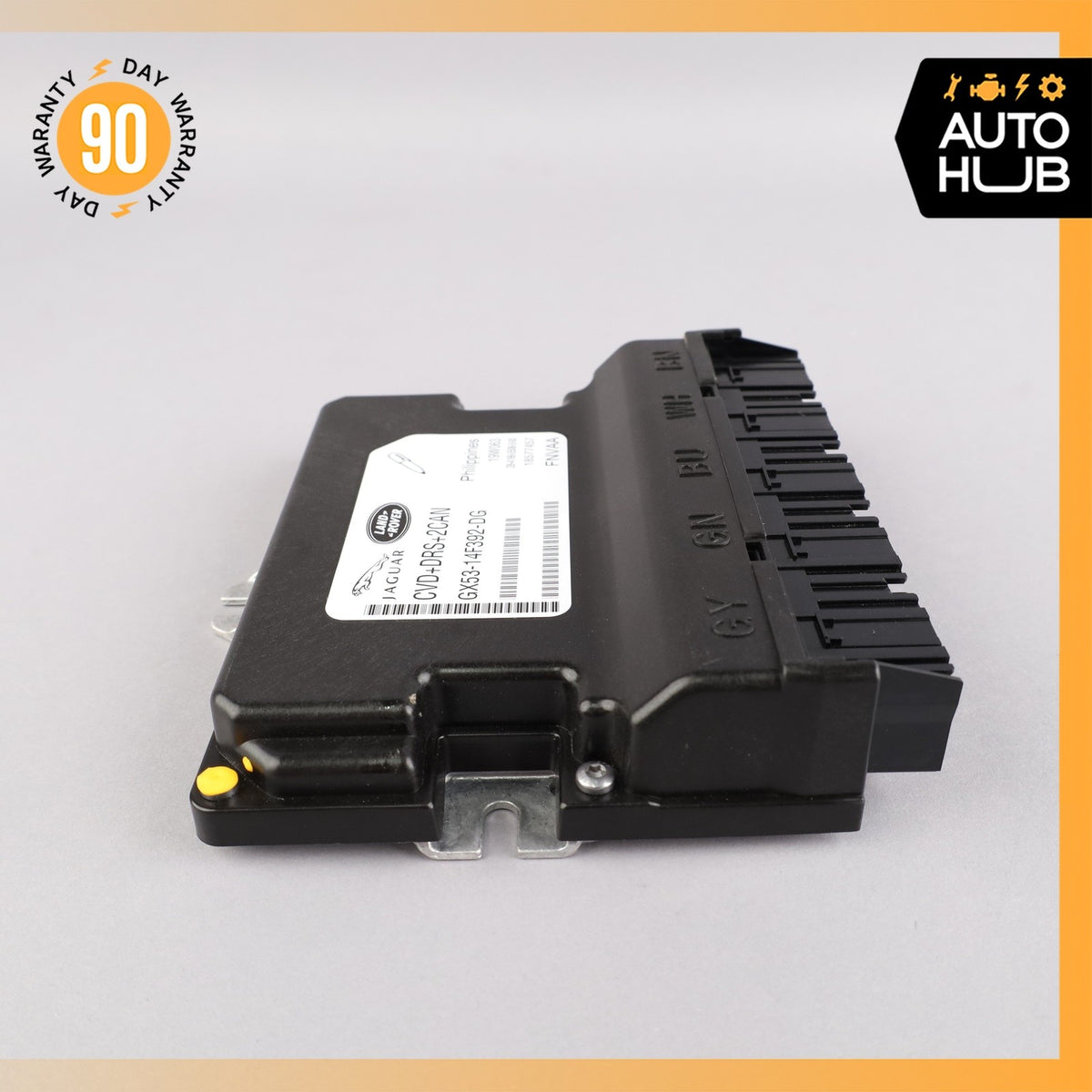 2020 Jaguar X152 F-Type Air Suspension Damping Control Module GX5314F392DB OEM - photo 5