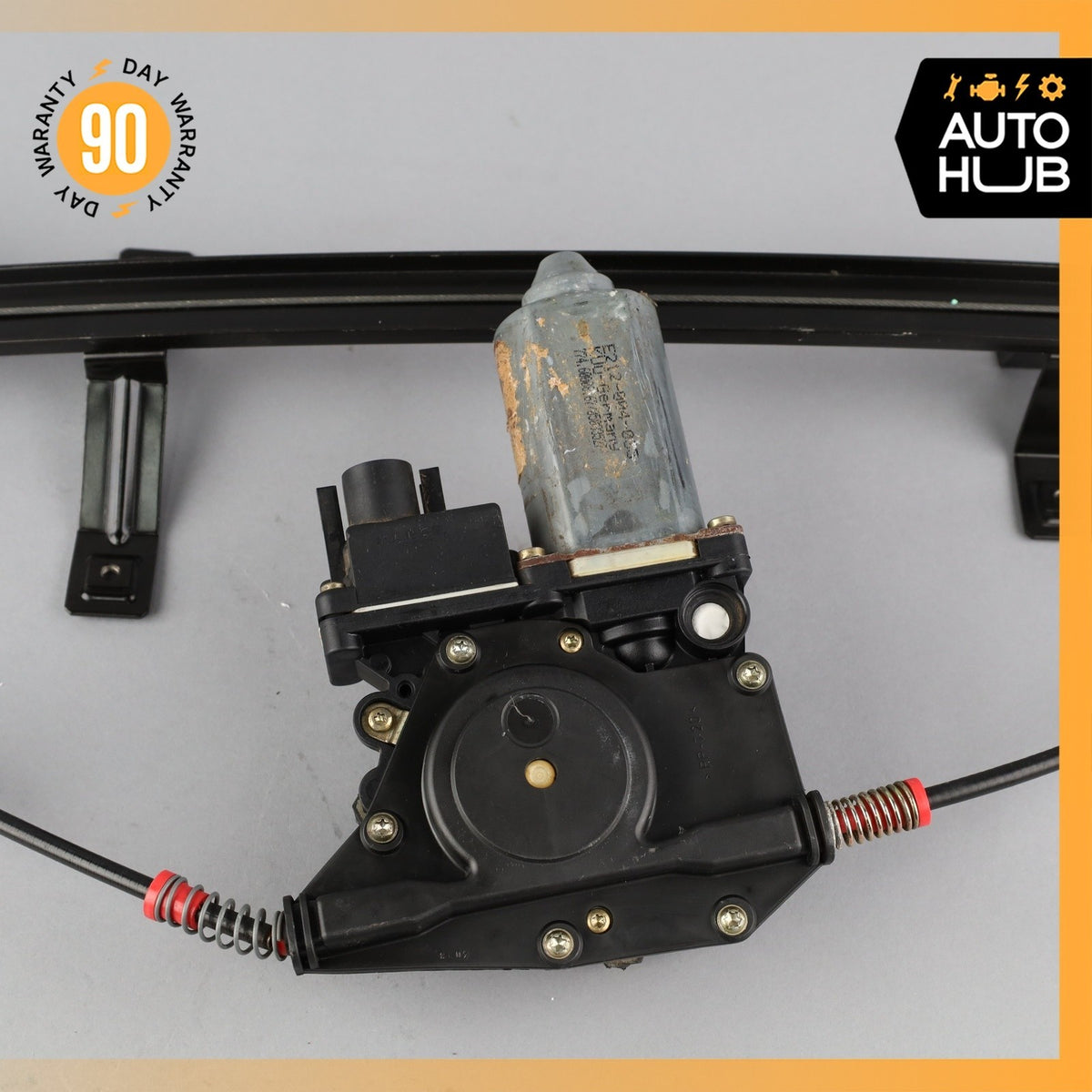99-09 Bentley Arnage / Rolls Royce Seraph Rear Right Door Window Regulator OEM - photo 10