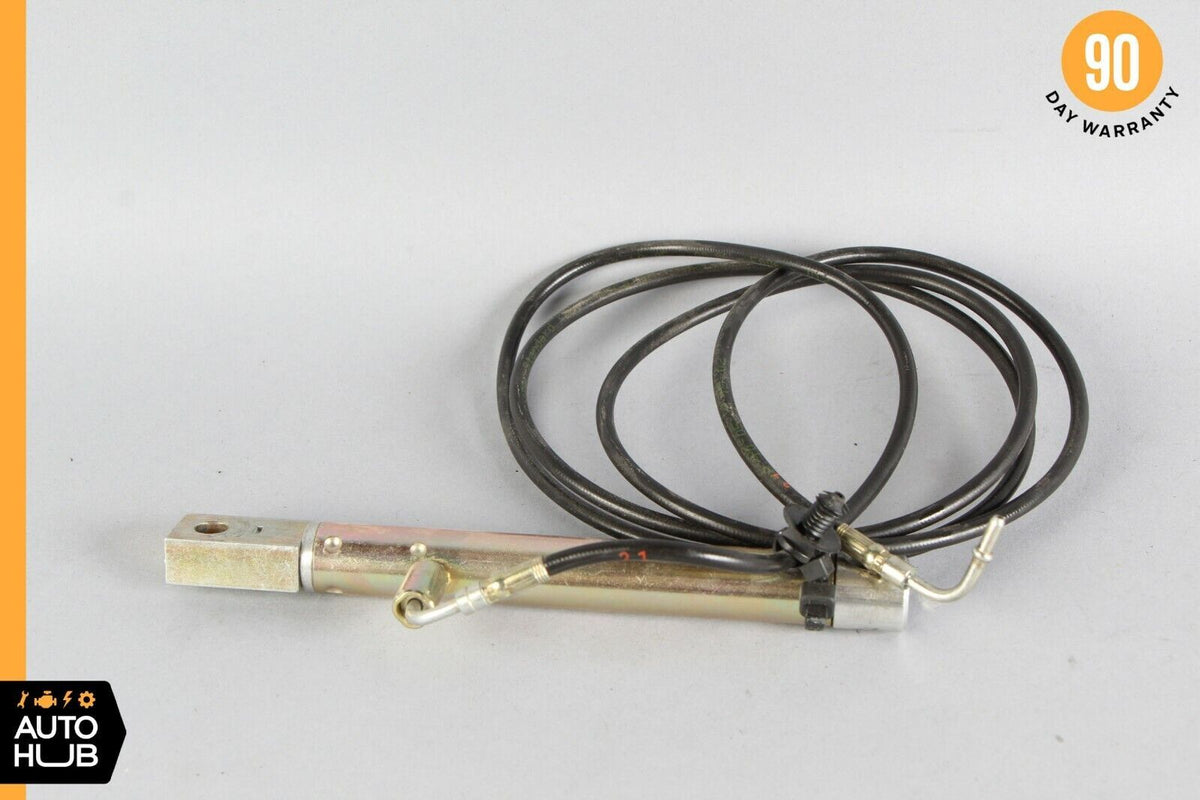 Mercedes R230 SL500 SL55 AMG Convertible Top Left Side Load Assist Cylinder OEM - photo 2