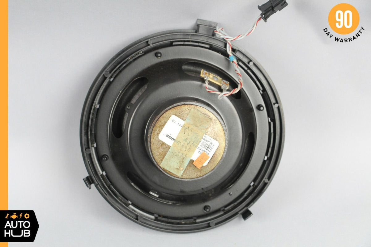 98-03 Mercedes W208 CLK320 CLK55 AMG Sound Speaker Audio Bose Woofer OEM - photo 7