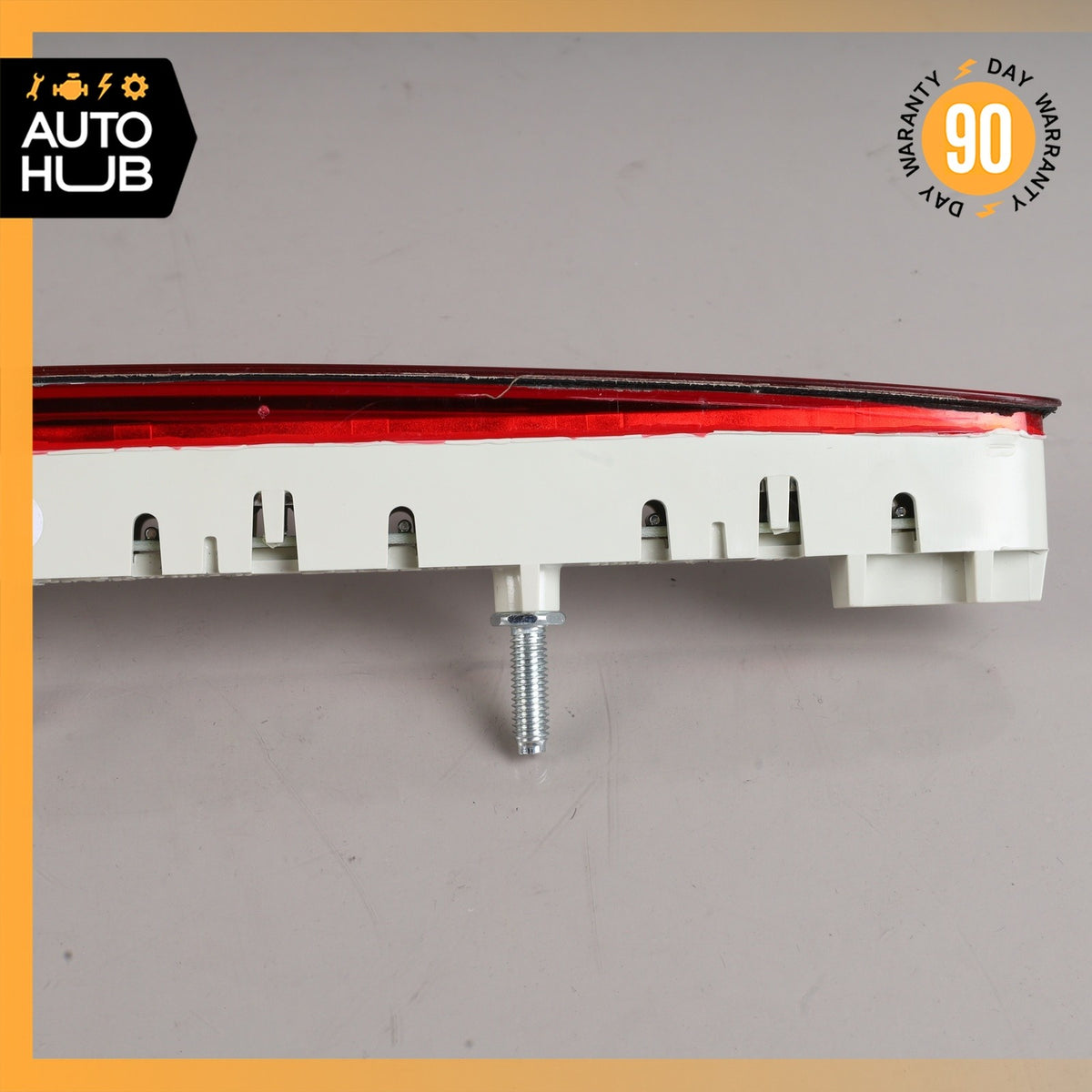 03-09 Mercedes W209 CLK350 CLK500 Trunk 3rd Third Brake Stop Light Lamp OEM - photo 7