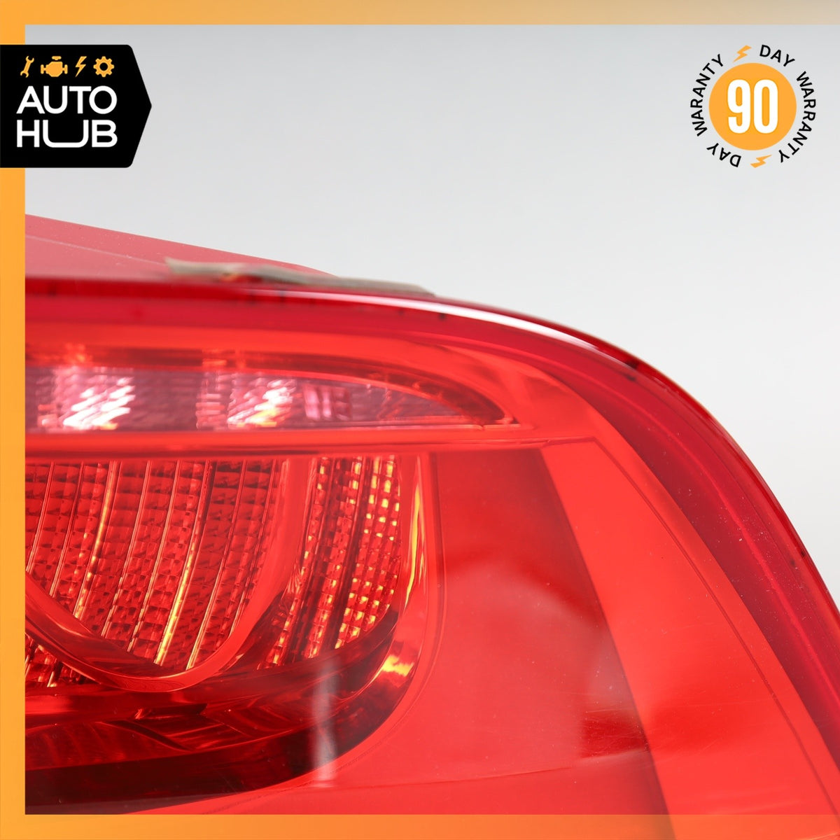 12-15 Audi 4G8 A7 S7 Right Outer LED Taillight Tail Light Lamp 4G8945096A OEM - photo 8