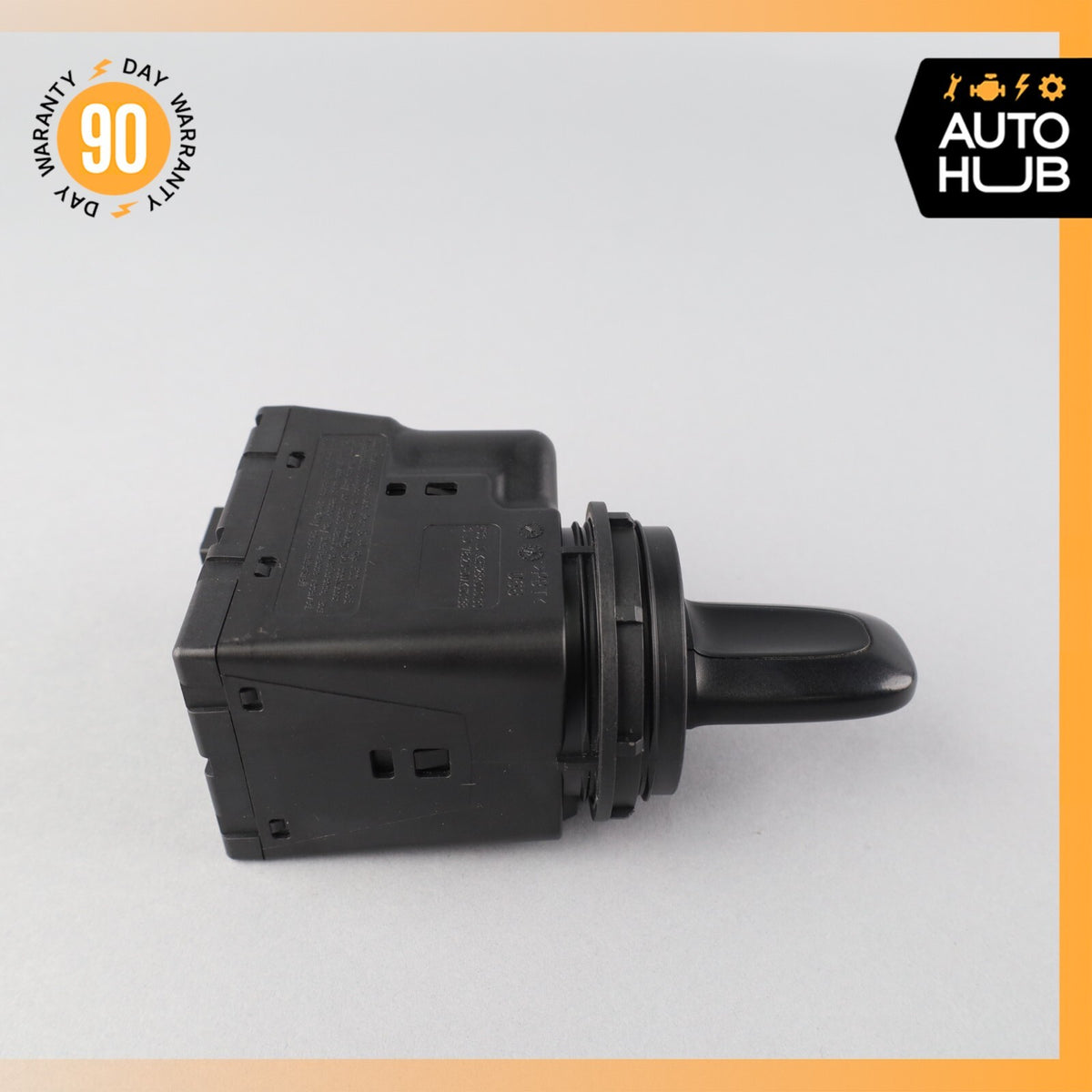 11-18 Porsche Cayenne 958 Start Ignition Switch Module w/ Key OEM - photo 5
