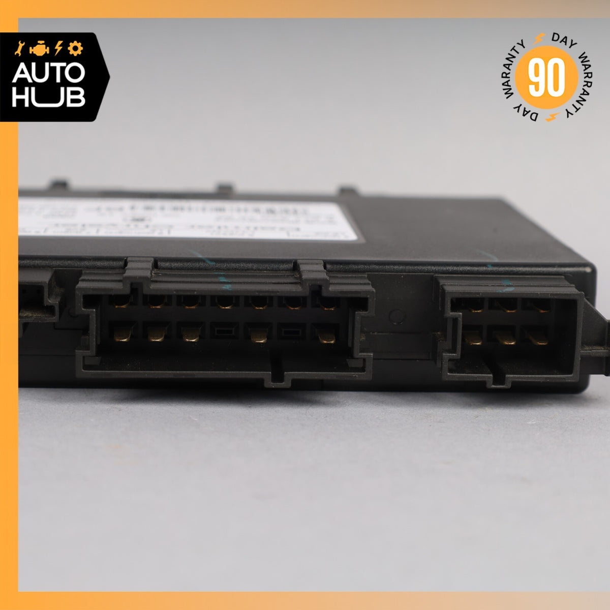 03-13 Mercedes X164 GL450 R350 Seat Control Module Front Left 2118704585 OEM - photo 10