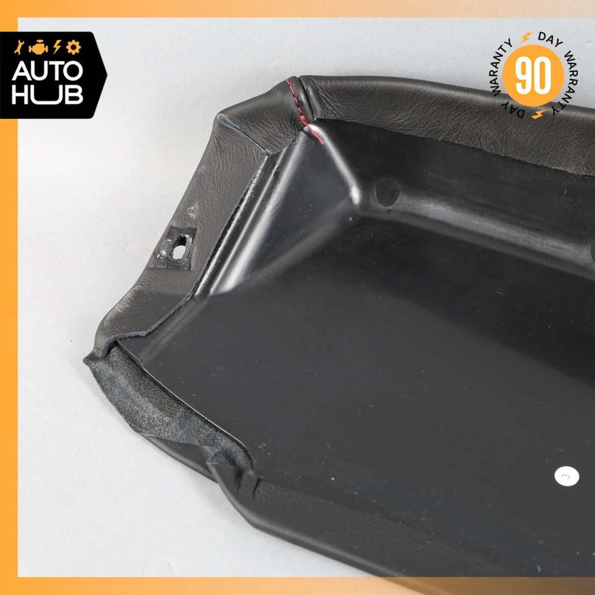13-16 Aston Martin DB9 Front Right Side Lower A-Pillar Kick Panel Trim OEM 35k - photo 13