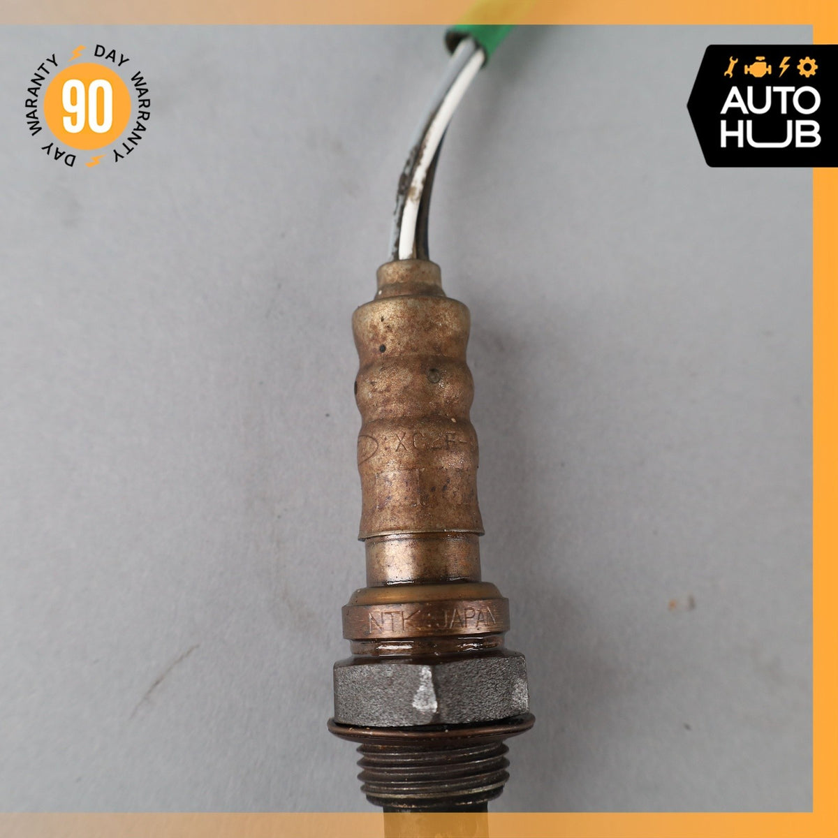 02-05 Ford Thunderbird Front & Rear Oxygen O2 Sensor Lambda Set of 4 OEM - photo 3