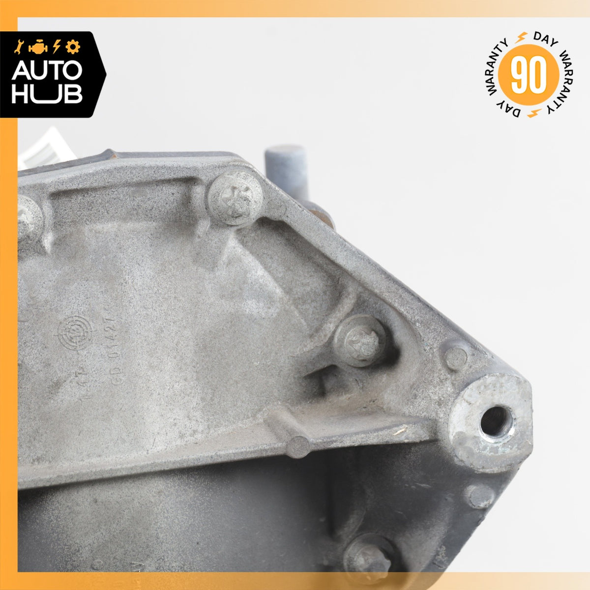 08-16 Mercedes W207 E350 E400 C350 Rear Differential Diff Axle Carrier 2.82 OEM - photo 11