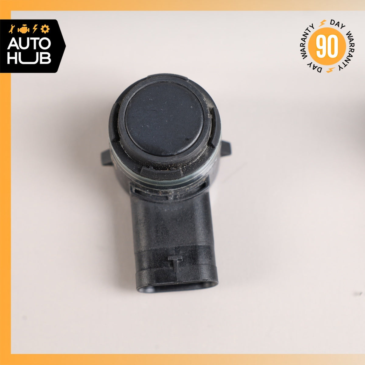 Porsche Macan 95B Front Bumper Parking Asist Sensor PDC Set 5Q0919275B OEM - photo 3