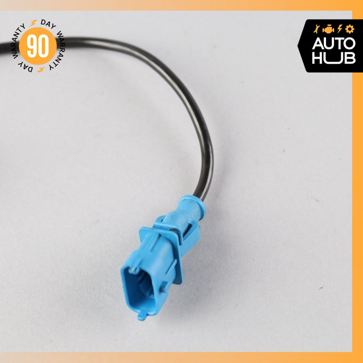Maserati M138 GranSport Spyder Left Side Knock Sensor OEM 46k - photo 6