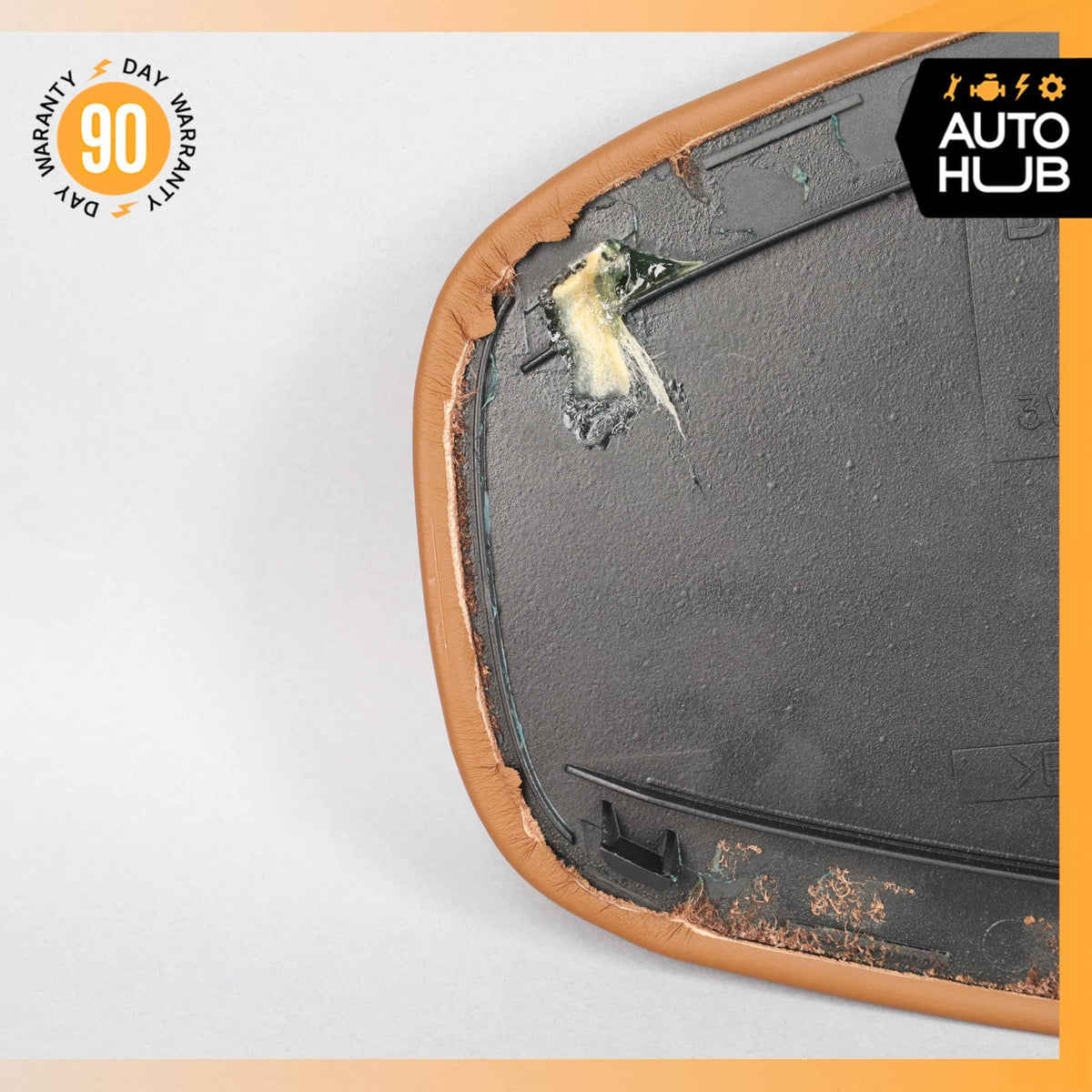 Bentley Continental GT Coupe Rear Left Driver Side Shelf Cover Panel OEM - photo 6