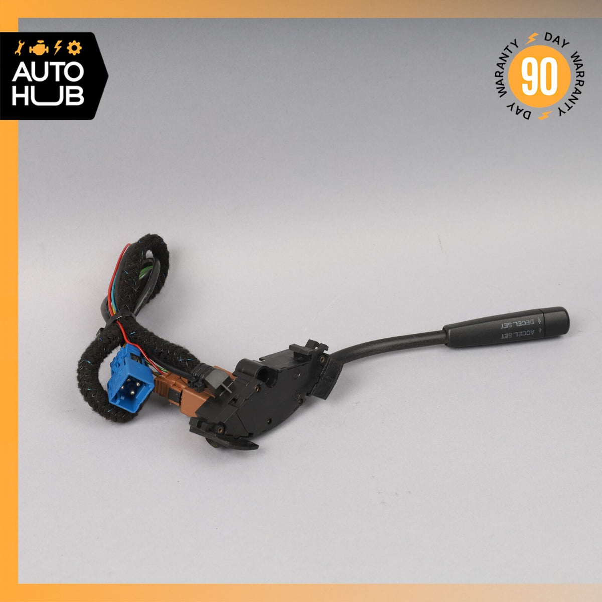 99-02 Mercedes R129 SL500 SL600 Steering Column Tempomat Switch 1295450924 OEM - photo 10