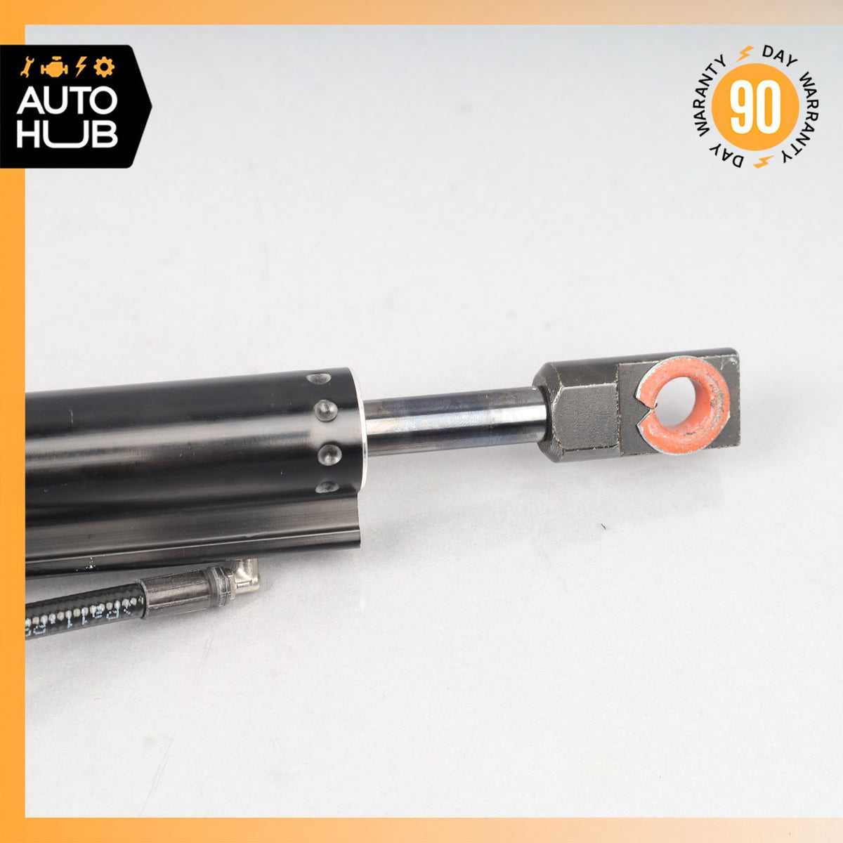 07-18 Bentley Continental GTC Left Side Main Hydraulic Lift Cylinder OEM 32k - photo 10