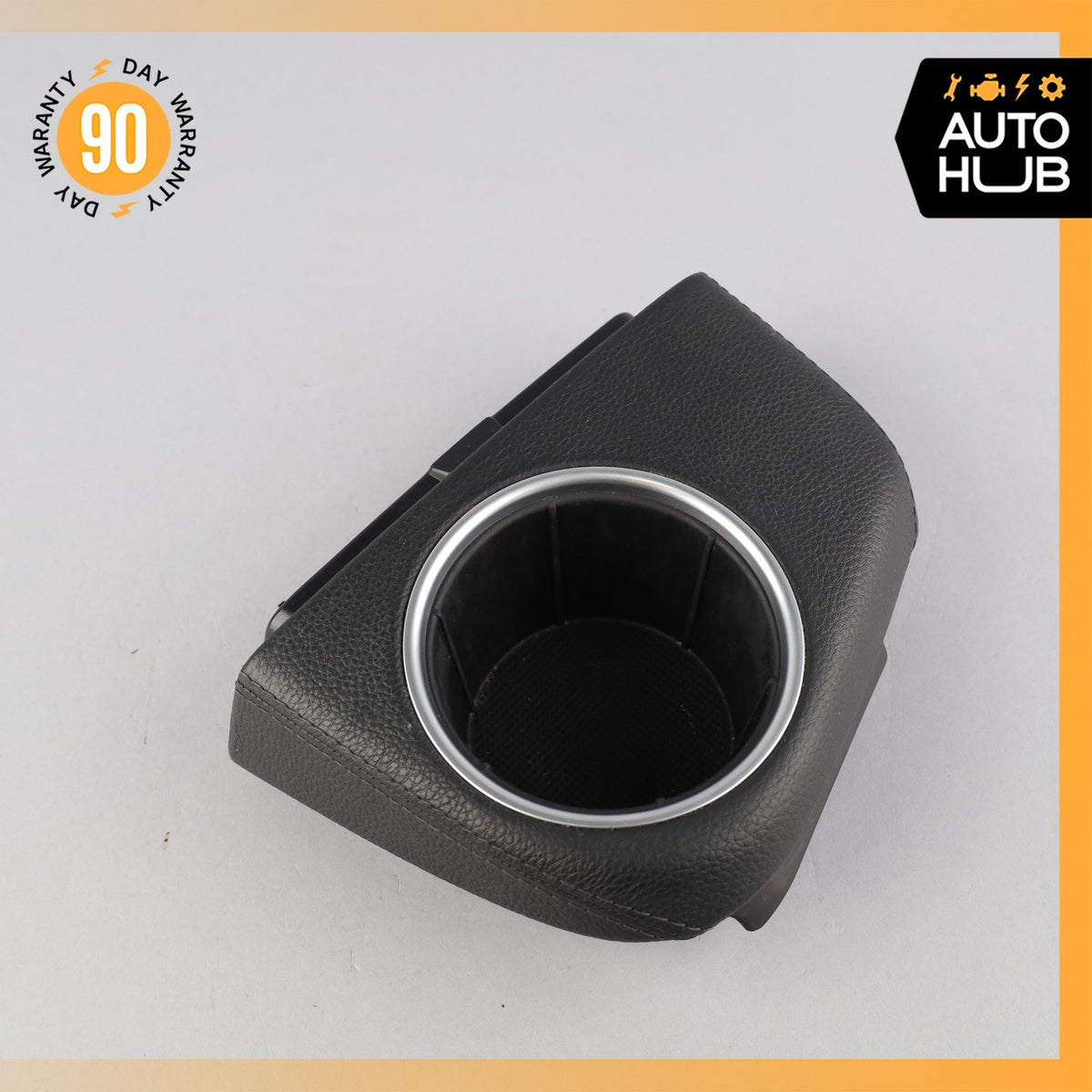 10-16 Porsche Panamera 970 Center Console Armrest Cup Holder OEM - photo 1