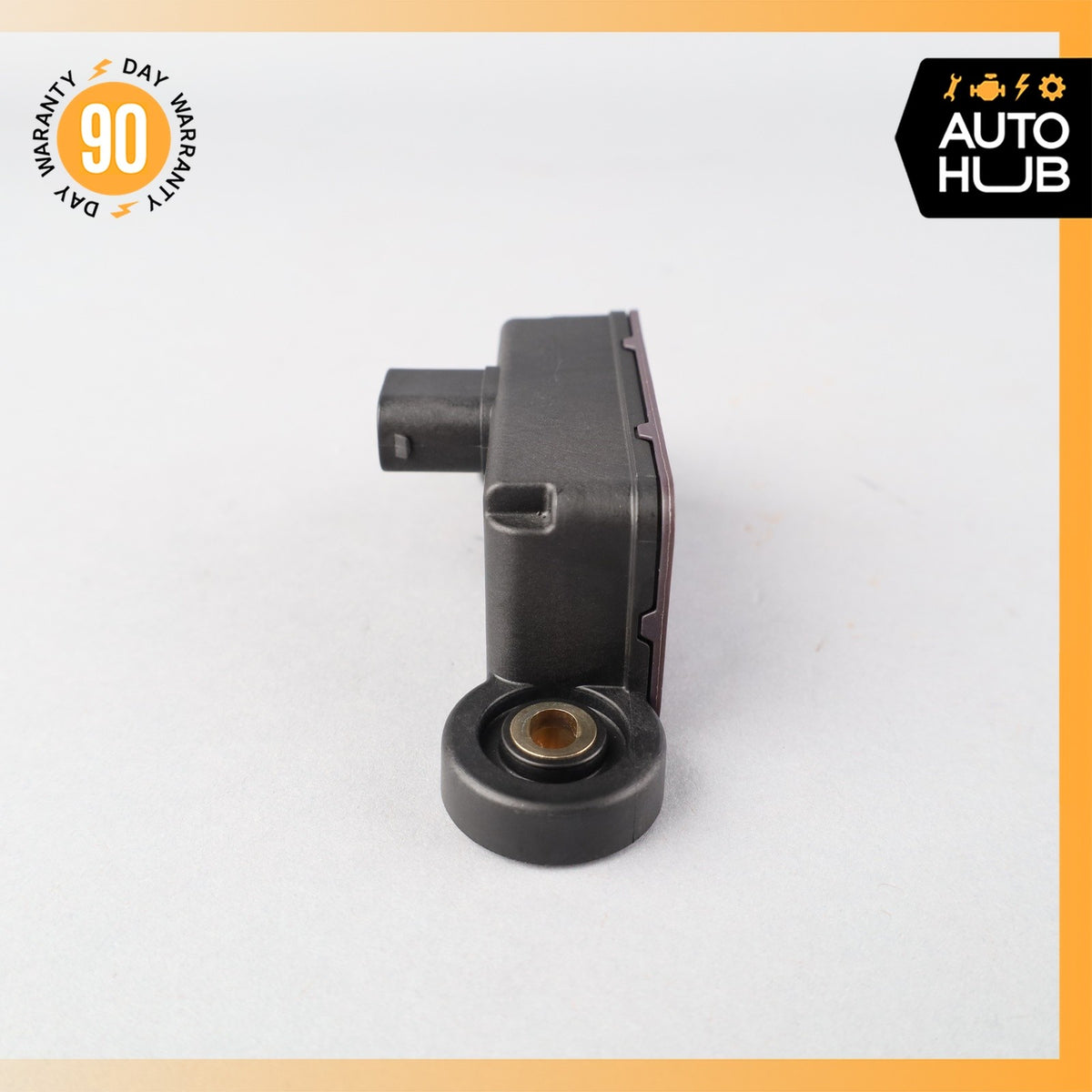 11-12 Mercedes X164 GL350 ML350 R350 Yaw Turn Rate Sensor 0055422018 OEM - photo 3