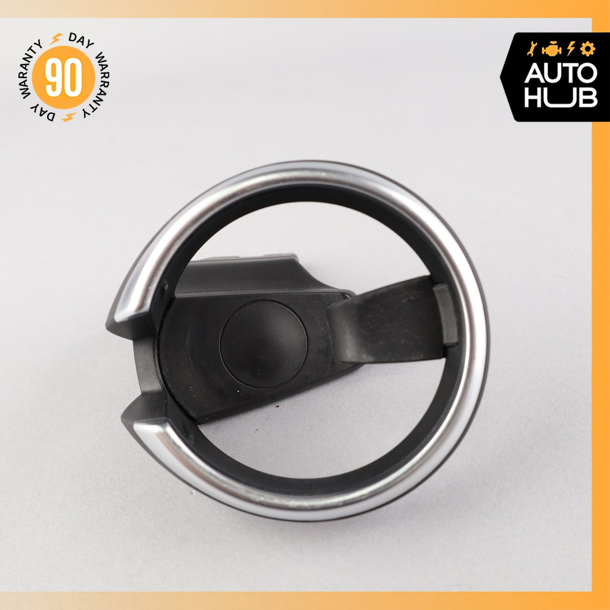 10-15 BMW E84 X1 Front Center Console Cup Holder 51169252877 OEM - photo 7