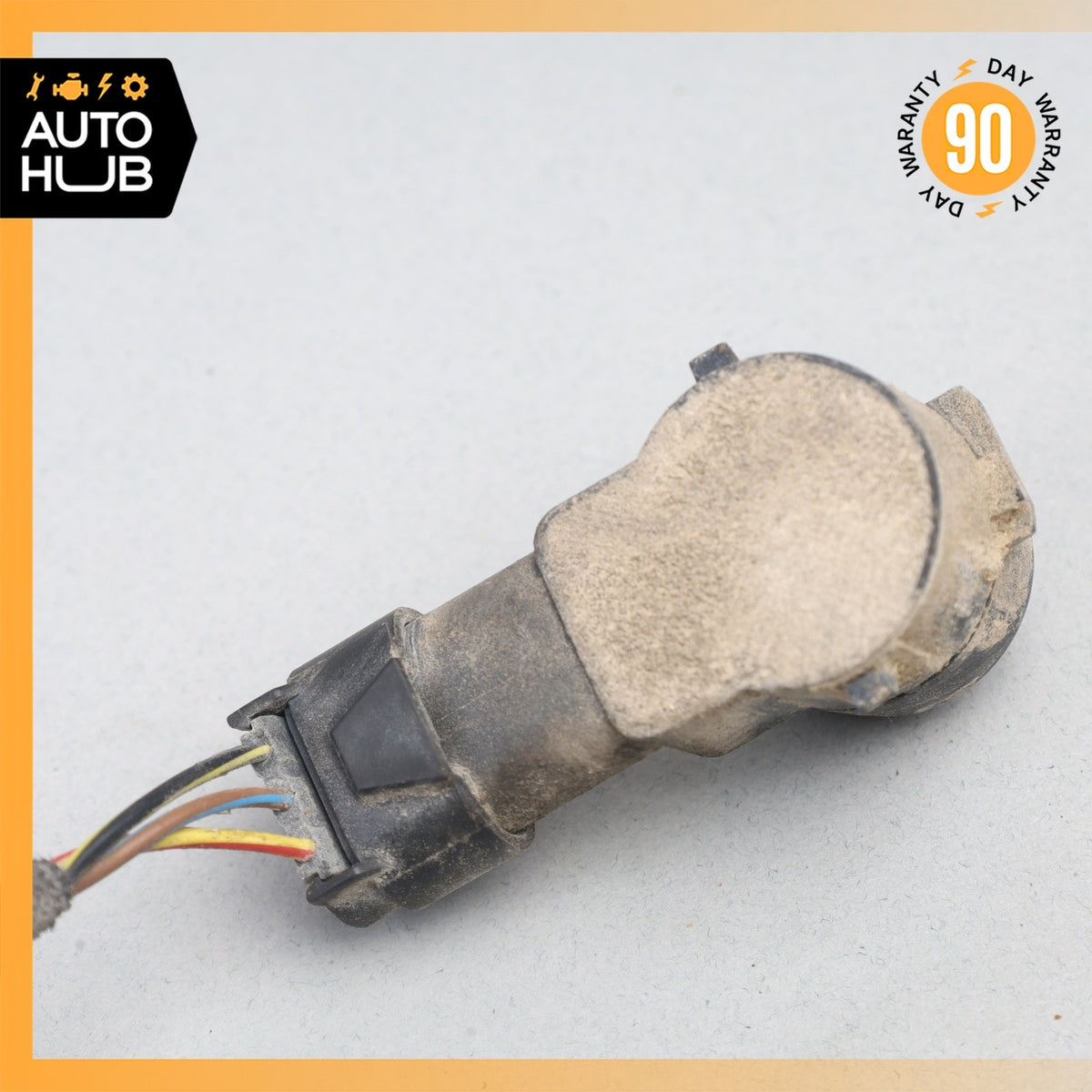 Mercedes W221 S550 SL550 Rear Bumper Parking Sensor Wire Harness PDC OEM - photo 15