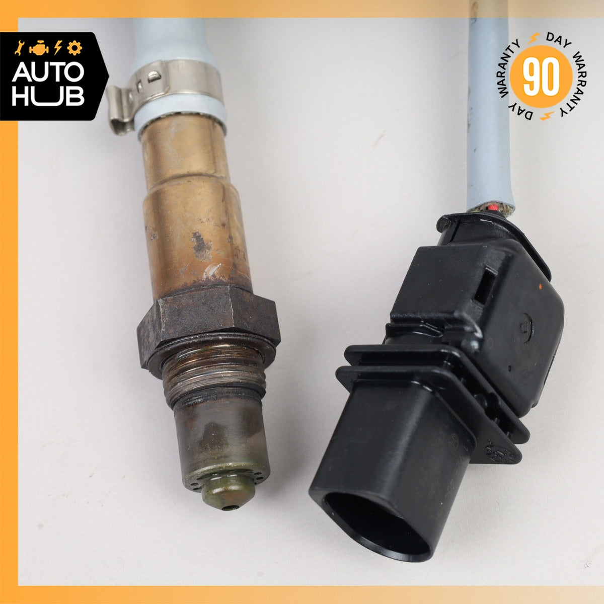 11-18 Porsche Panamera 970 Cayenne 958 Hybrid Oxygen O2 Sensor Lambda OEM - photo 4