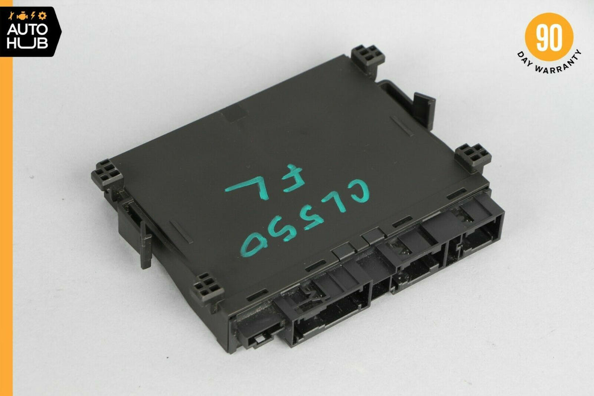 07-10 Mercedes W216 CL550 S63 Front Left or Right Seat Contour Control Module - photo 4