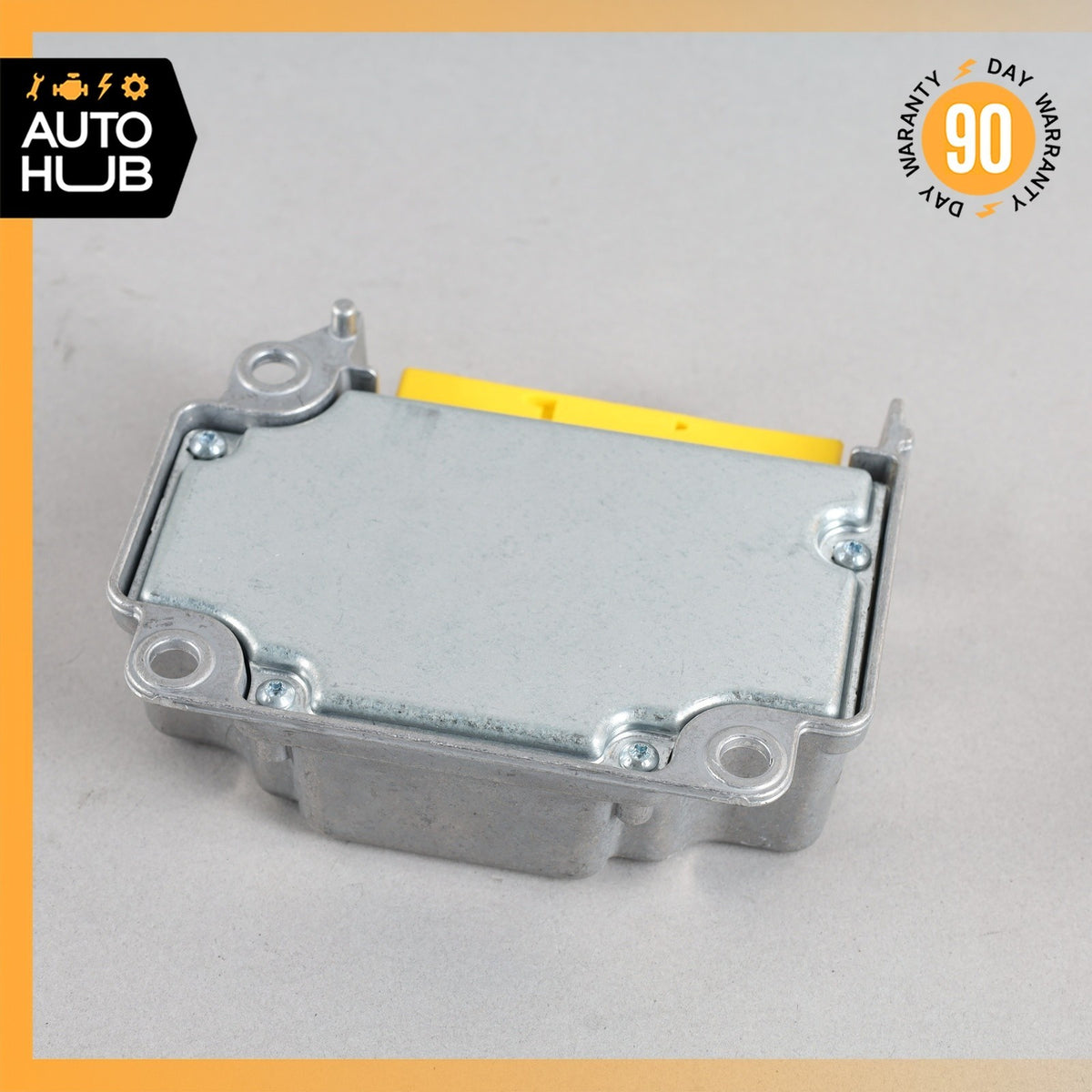 Maserati Granturismo M145 Convertible Airbag Air Bag SRS Control Module Unit OEM - photo 5