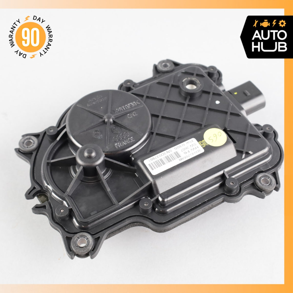 Bentley Continental Flying Spur Front or Rear Door Lock Soft Actuator Motor OEM - photo 3