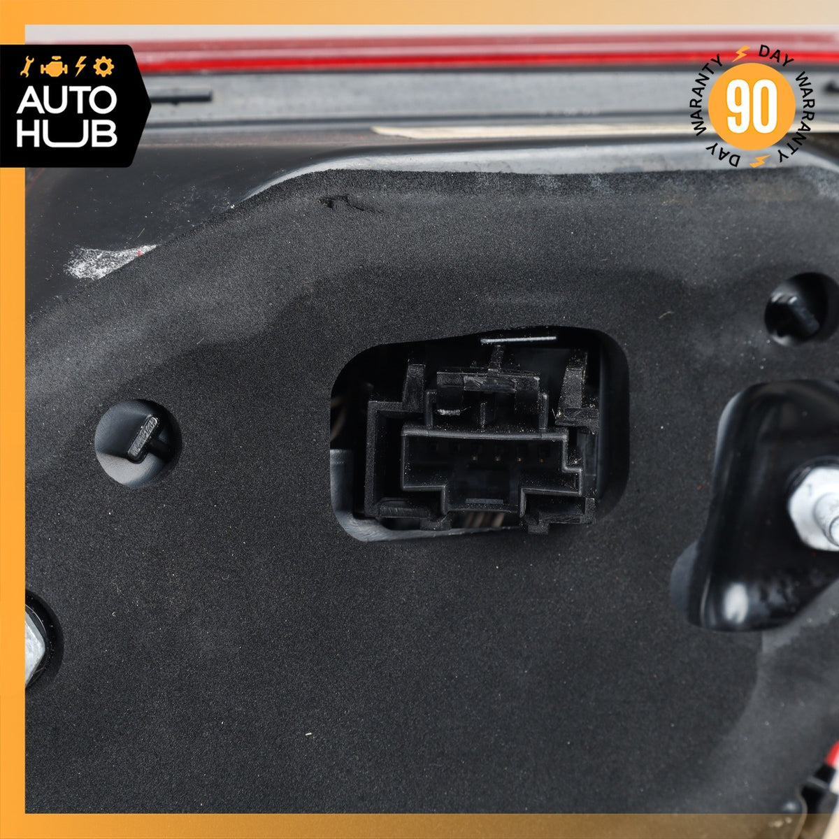 14-17 Mercedes W207 E350 E400 E550 Inner Tail Light Lamp Rear Right Side OEM - photo 10