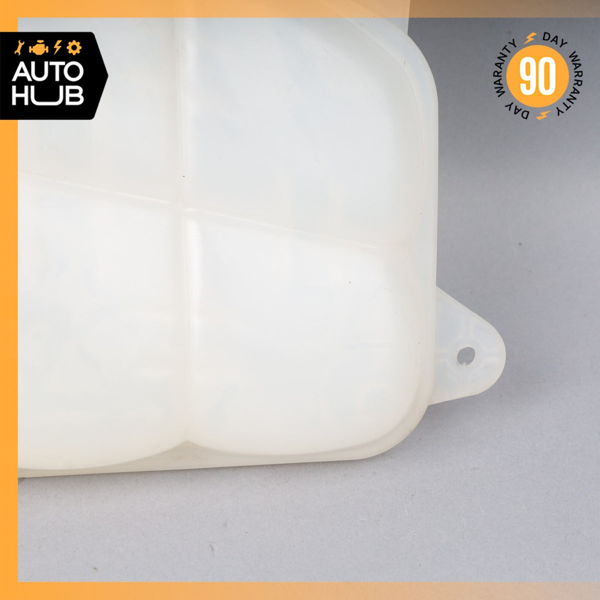Bentley Continental Flying Spur GT Coolant Additional Expansion Tank OEM - photo 3