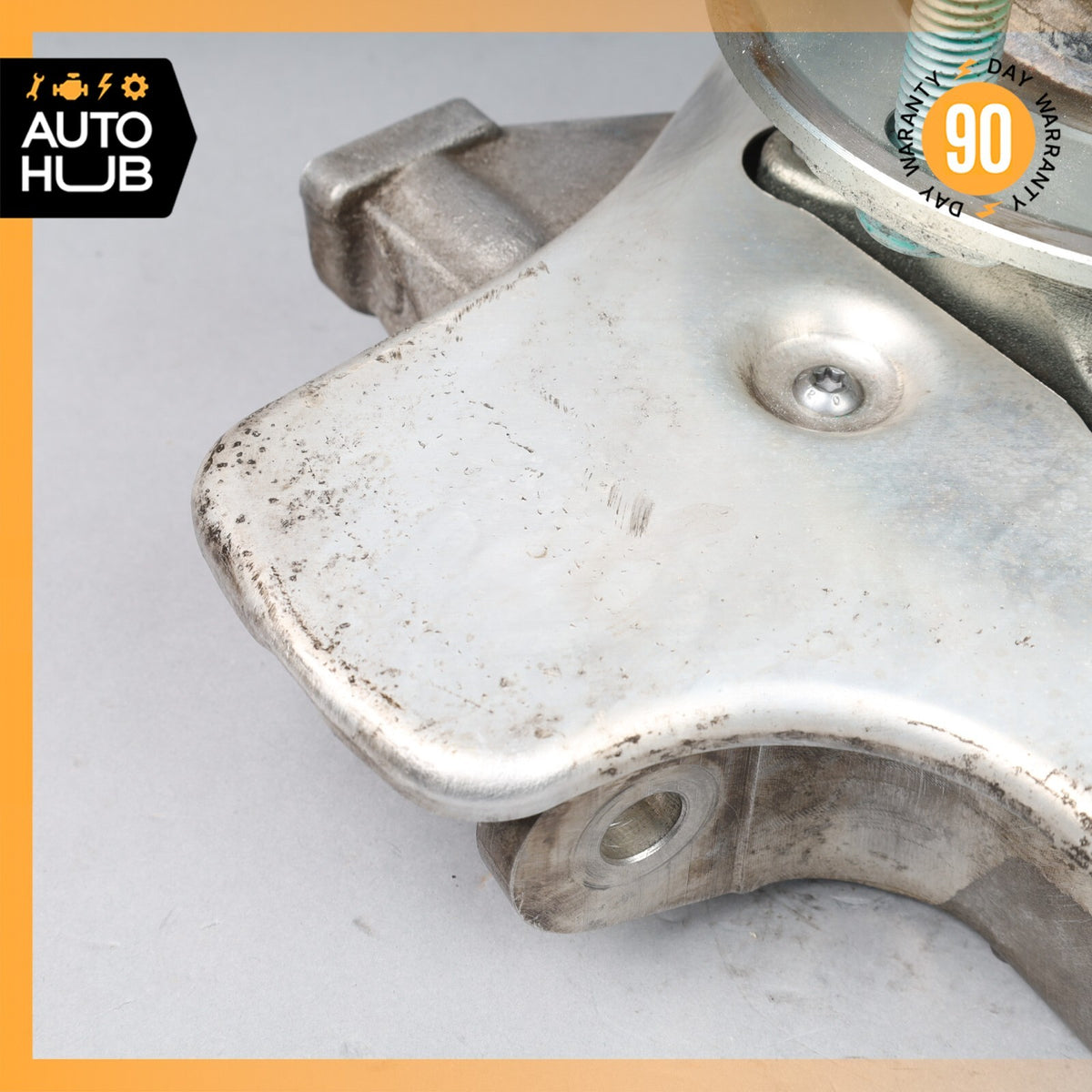 10-19 Aston Martin Rapide Rear Left Driver Side Spindle Knuckle Hub OEM 11k - photo 3