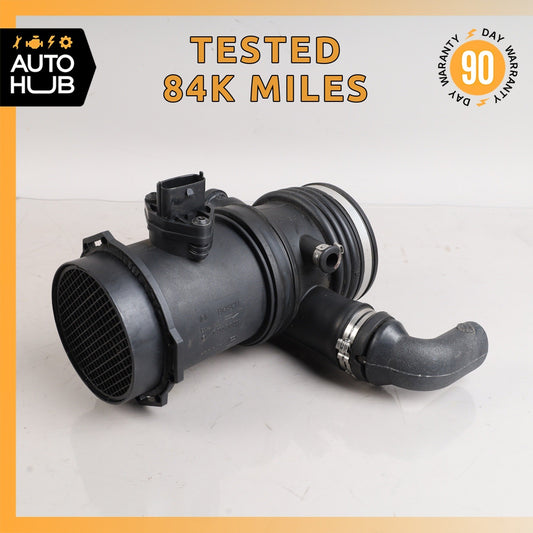 05-07 Maserati Quattroporte M139 F1 Mass Air Flow Sensor OEM 84k - photo 1