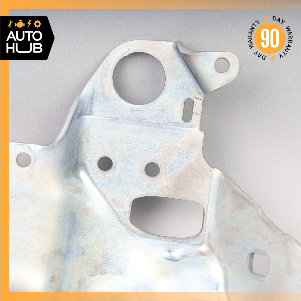 12-18 Mercedes W207 E350 GLE350 M276 High Pressure Fuel Pump Protect Shield OEM - photo 9