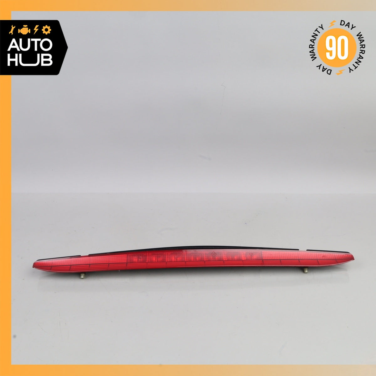 Porsche Boxster 986 Rear 3rd Third Lamp Light 90063101990 OEM 89k - photo 2
